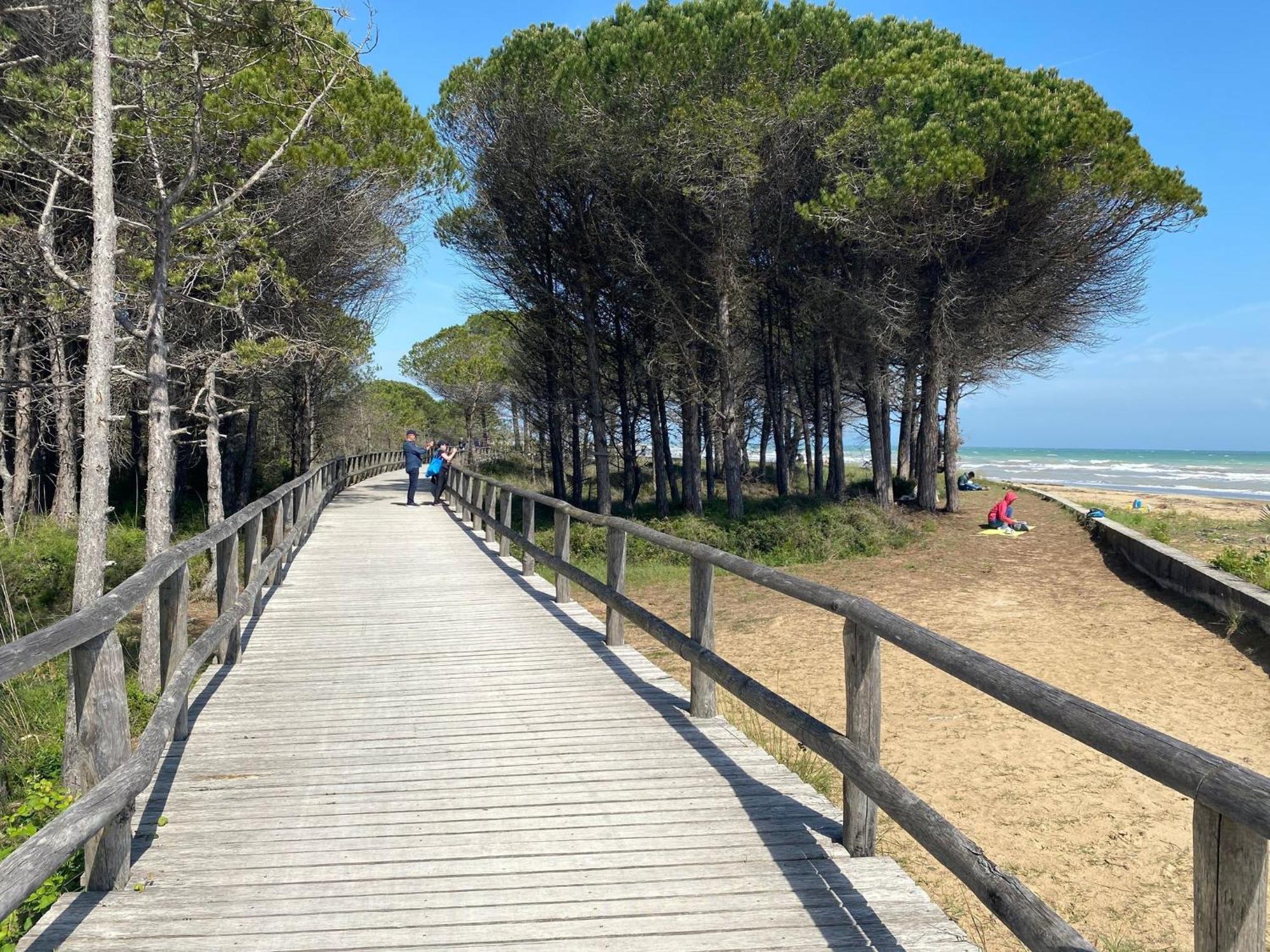 Enjoy A Charming Sea View Bibione